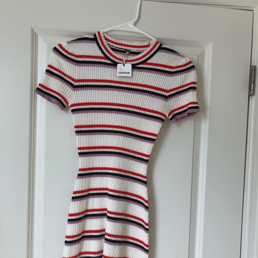 Free People Dress New with tag